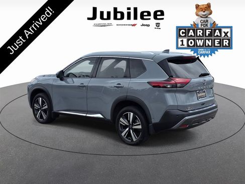 Used 2023 Nissan Rogue SL w/ SL Premium Package AWD/4WD image 4
