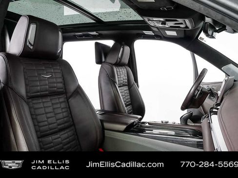 Used 2024 Cadillac Escalade V w/ LPO, Floor Liner Package image 24