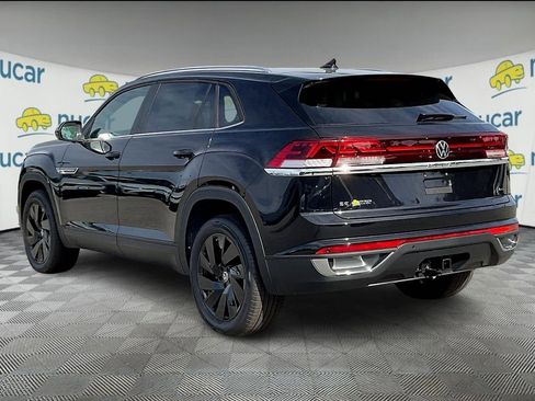New 2026 Volkswagen Atlas Cross Sport SE AWD/4WD image 5