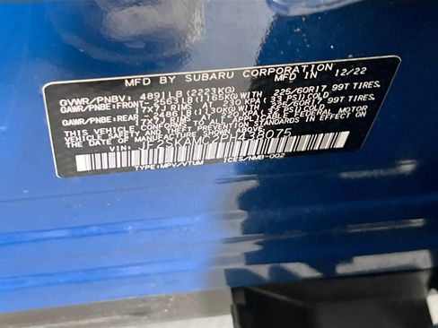 Used 2023 Subaru Forester Wilderness AWD/4WD image 32