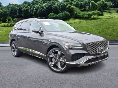 Certified 2025 Genesis GV80 2.5T Prestige