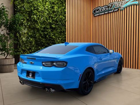Used 2023 Chevrolet Camaro LT w/ RS Package RWD image 26