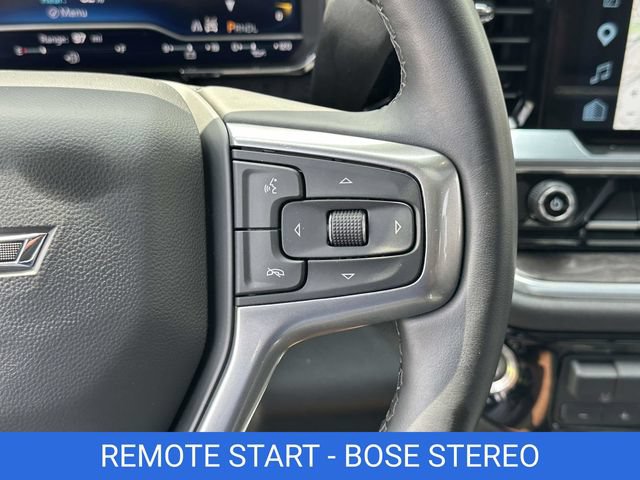 Certified 2025 Chevrolet Silverado 2500 LTZ w/ Trail Boss Package AWD/4WD image 11