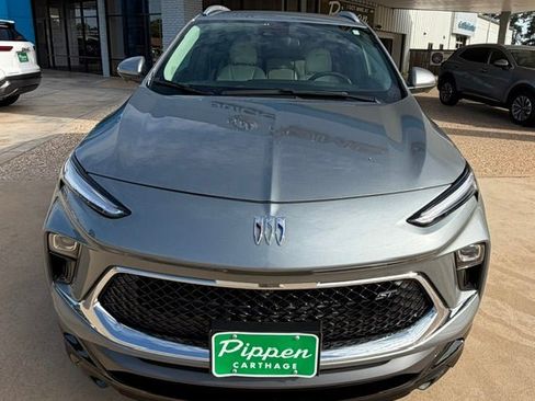 Used 2024 Buick Encore GX Sport Touring w/ Comfort Package FWD image 3