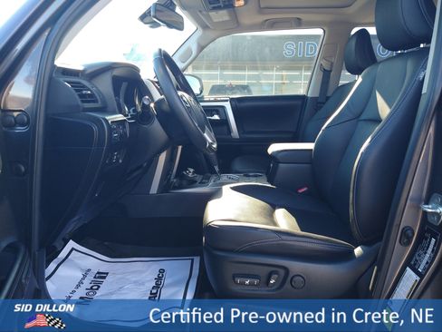 Used 2023 Toyota 4Runner Limited image 3