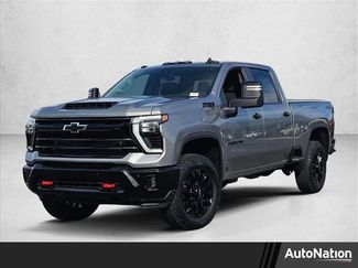 New 2026 Chevrolet Silverado 2500 LT w/ Trail Boss Package video 1