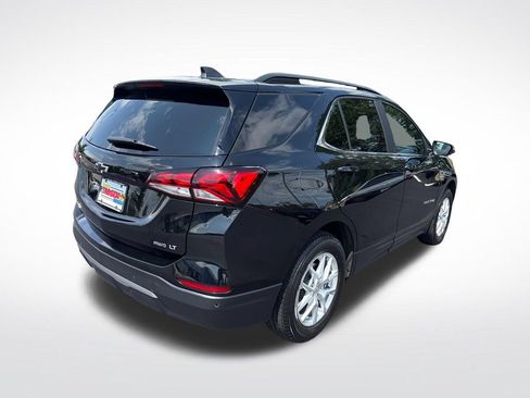 Used 2024 Chevrolet Equinox LT AWD/4WD image 5