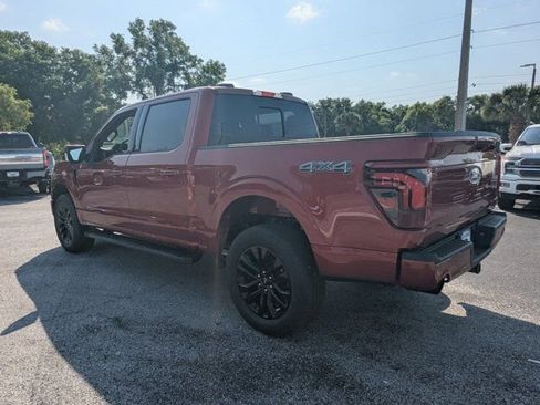 New 2026 Ford F150 Lariat w/ Equipment Group 501A Mid image 7