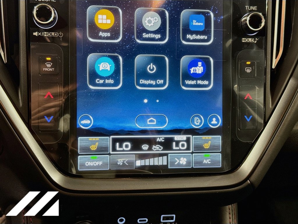 New 2026 Subaru WRX AWD/4WD image 16