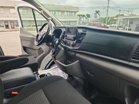 Used 2023 Ford Transit 250 Low Roof w/ Exterior Upgrade Package image 19