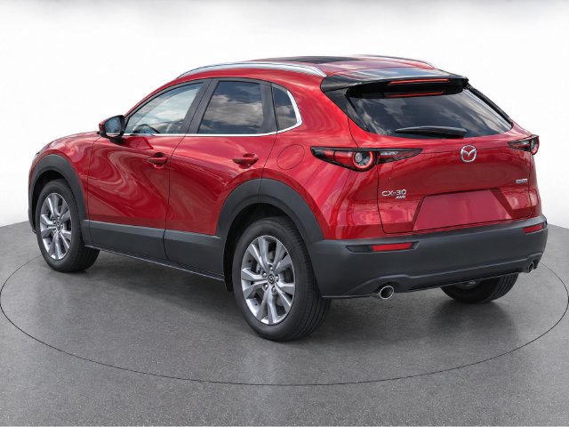 Certified 2024 MAZDA CX-30 AWD 2.5 S w/ Preferred Package image 3