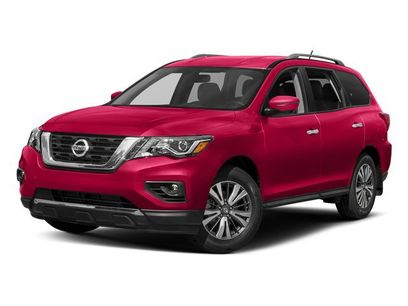 Used 2018 Nissan Pathfinder SL