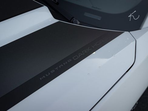 Used 2025 Ford Mustang Dark Horse RWD image 15