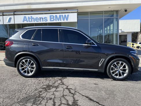 Used 2020 BMW X5 xDrive40i w/ Premium Package image 9