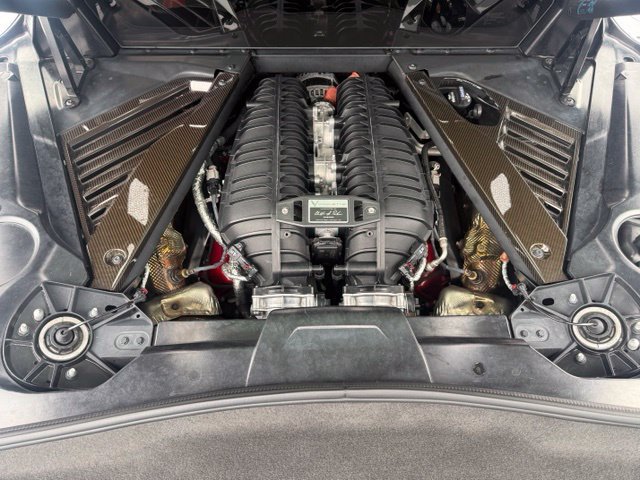 Used 2023 Chevrolet Corvette Z06 w/ Z07 Performance Package RWD image 15