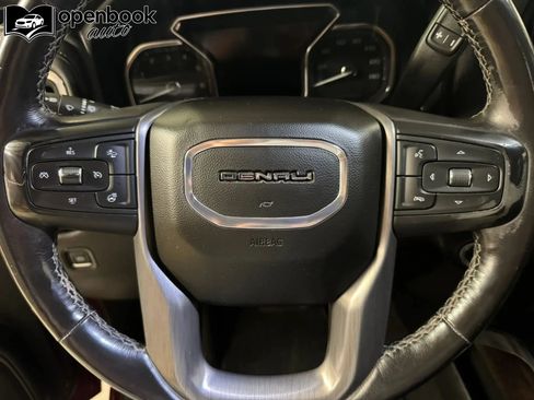 Used 2020 GMC Sierra 1500 Denali w/ Denali Ultimate Package AWD/4WD image 14