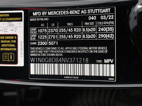 Used 2022 Mercedes-Benz GLC 300 image 19