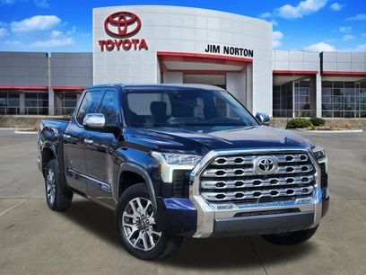 New 2026 Toyota Tundra 1794 Edition