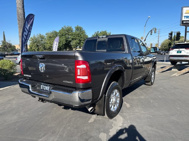 Used 2019 RAM 2500 Laramie AWD/4WD image 8
