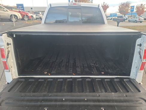 Used 2012 Ford F150 Lariat w/ Lariat Plus Pkg image 12