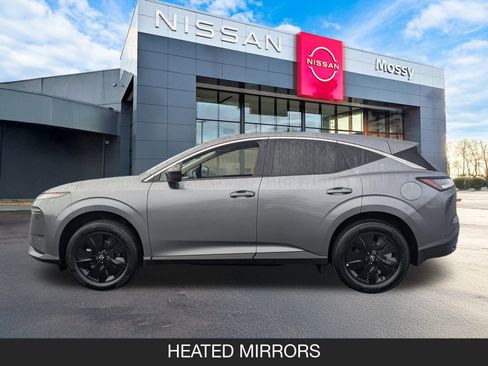New 2026 Nissan Murano SV image 5
