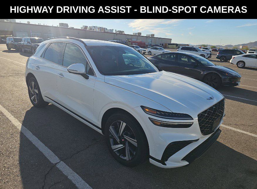 Used 2026 Genesis GV70 3.5T Sport Advanced AWD/4WD image 4