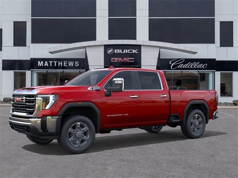 New 2026 GMC Sierra 2500 SLT image 2
