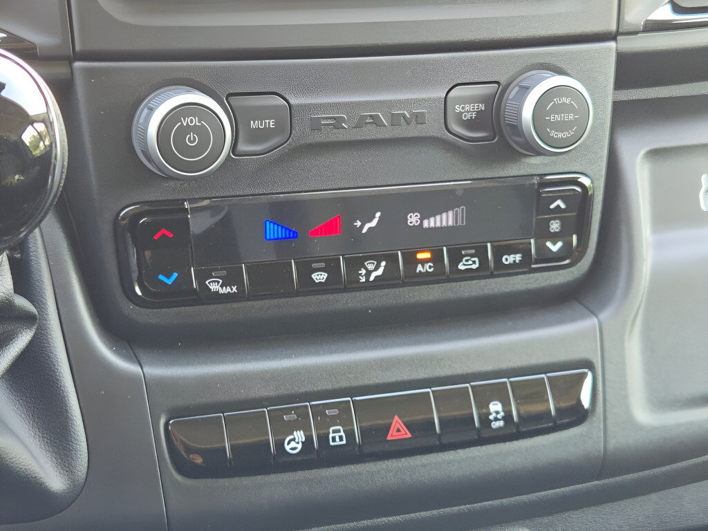 New 2026 RAM ProMaster 1500 w/ Cold Weather Group FWD image 28