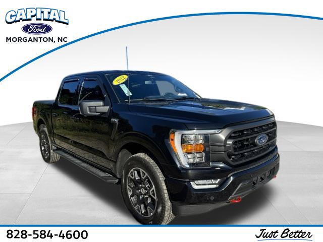 Used 2022 Ford F150 XLT w/ Equipment Group 302A High AWD/4WD image 1