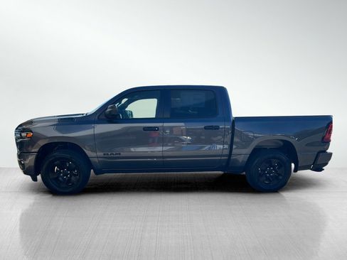 New 2025 RAM 1500 Tradesman w/ Night Edition image 3