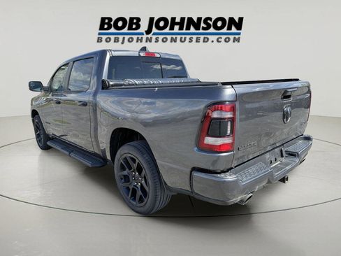Used 2023 RAM 1500 Laramie AWD/4WD image 4