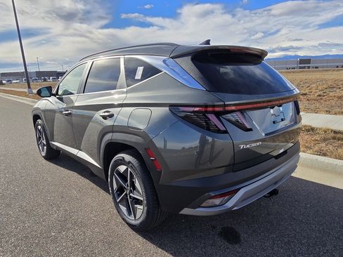 New 2026 Hyundai Tucson SEL w/ Tow & Go Package image 3