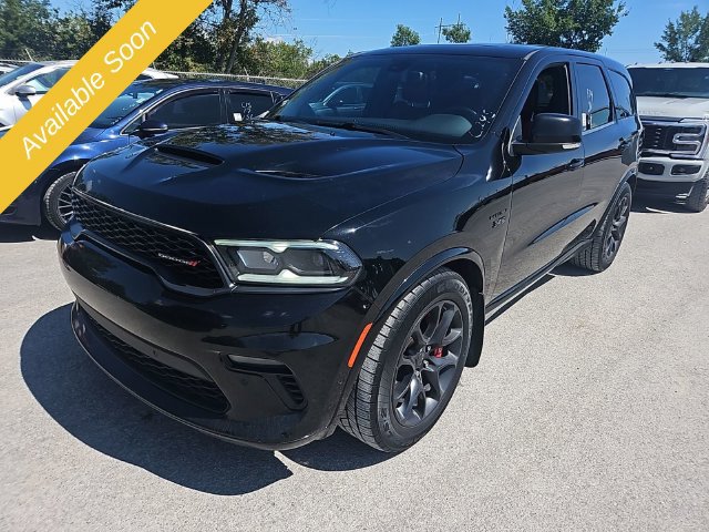 Used 2021 Dodge Durango R/T w/ Tow 'N Go Group AWD/4WD image 1