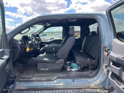 Used 2023 Ford F150 XL w/ STX Appearance Package AWD/4WD image 7