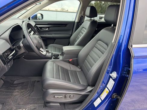 Used 2025 Honda CR-V EX-L image 7