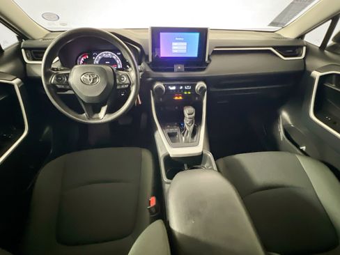 Used 2024 Toyota RAV4 LE FWD image 28