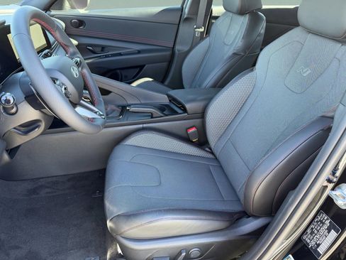 New 2026 Hyundai Elantra N Line image 24