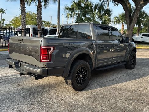 Used 2018 Ford F150 Raptor w/ Equipment Group 802A Luxury AWD/4WD image 5