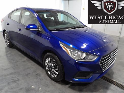 Used 2019 Hyundai Accent SE FWD image 1