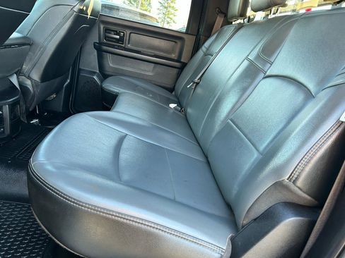 Used 2021 RAM 3500 Tradesman w/ Chrome Appearance Group image 14