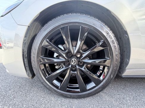 Used 2022 MAZDA MAZDA3 s AWD/4WD image 29