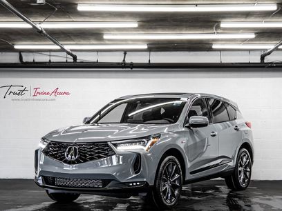 New 2026 Acura RDX A-Spec