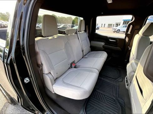 Used 2021 Chevrolet Silverado 1500 LT w/ LPO, Dark Essentials Package AWD/4WD image 26