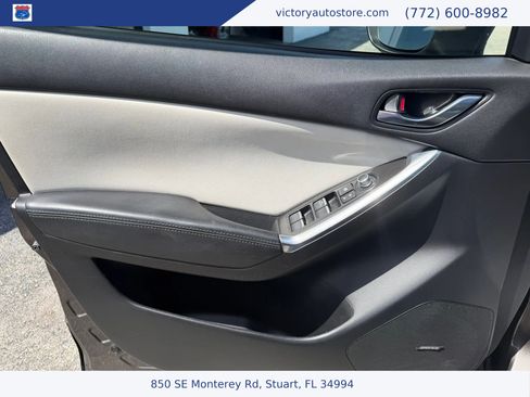 Used 2016 MAZDA CX-5 Grand Touring image 23