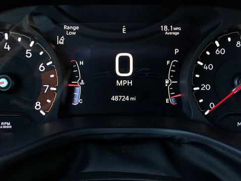 Used 2025 Jeep Compass Limited AWD/4WD image 41