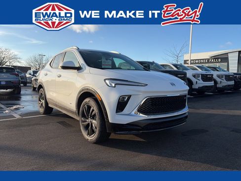 New 2026 Buick Encore GX Sport Touring w/ Comfort Package image 1