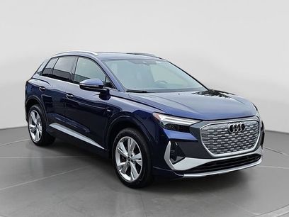 Used 2023 Audi Q4 e-tron Premium Plus w/ Premium Plus