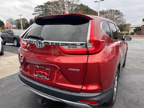 Used 2018 Honda CR-V EX-L image 3