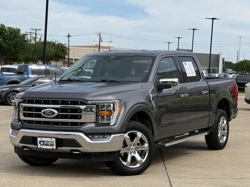 Certified 2022 Ford F150 Lariat AWD/4WD image 2