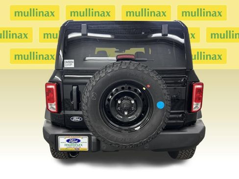 New 2026 Ford Bronco Big Bend image 8